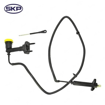 Clutch Master Cylinder and Line Assembly