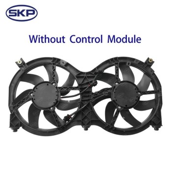 Engine Cooling Fan Assembly