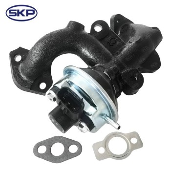 Exhaust Gas Recirculation (EGR) Valve