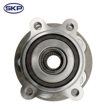 Wheel Bearing and Hub Assembly