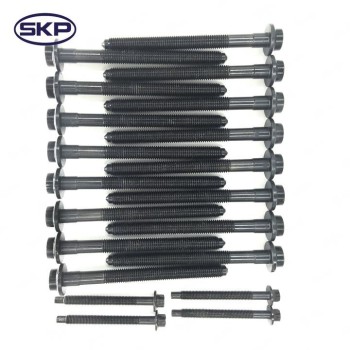 Engine Cylinder Head Bolt Set