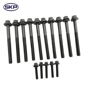 Engine Cylinder Head Bolt Set