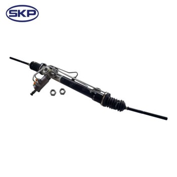 Rack and Pinion Assembly