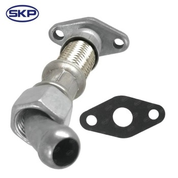 Turbocharger Oil Line