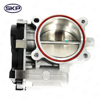 Fuel Injection Throttle Body Assembly