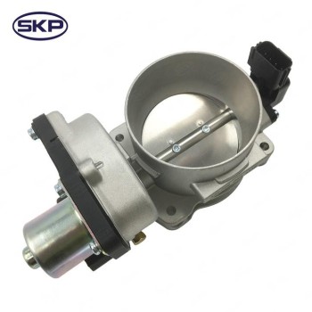 Fuel Injection Throttle Body Assembly