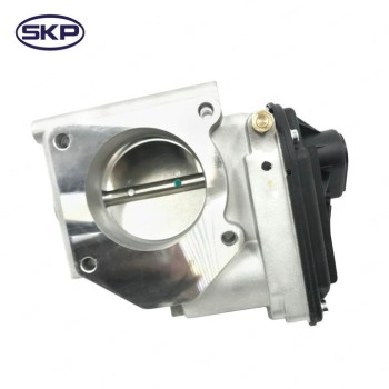 Fuel Injection Throttle Body
