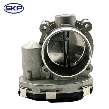 Fuel Injection Throttle Body