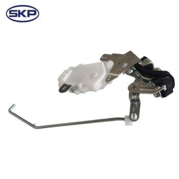 Trunk Lock Vacuum Actuator