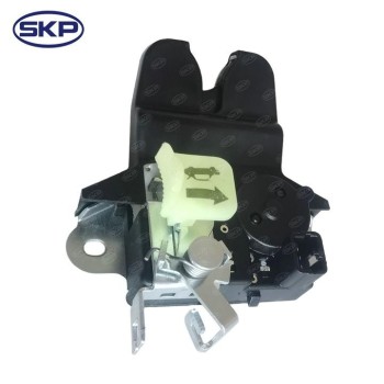 Trunk Lock Vacuum Actuator