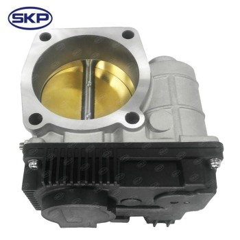 Fuel Injection Throttle Body Assembly