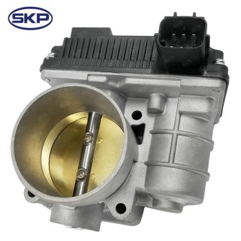 Fuel Injection Throttle Body Assembly