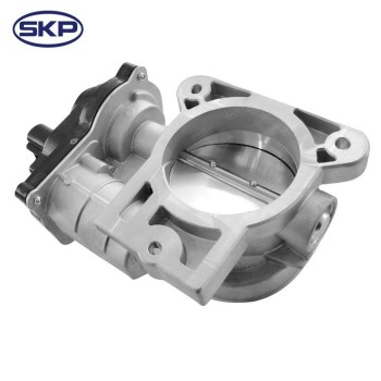 Fuel Injection Throttle Body Assembly
