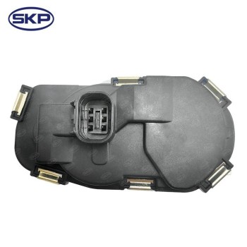 Fuel Injection Throttle Body Assembly