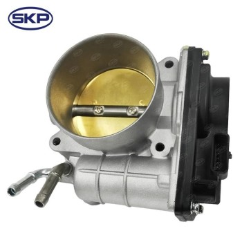 Fuel Injection Throttle Body
