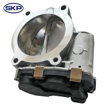 Fuel Injection Throttle Body