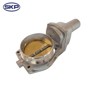 Fuel Injection Throttle Body Assembly