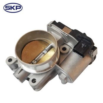 Fuel Injection Throttle Body