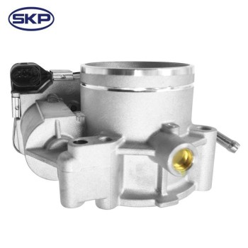 Fuel Injection Throttle Body Assembly