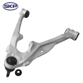 Suspension Control Arm and Ball Joint Assembly