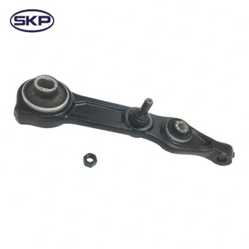 Suspension Control Arm and Ball Joint Assembly