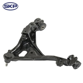 Suspension Control Arm and Ball Joint Assembly