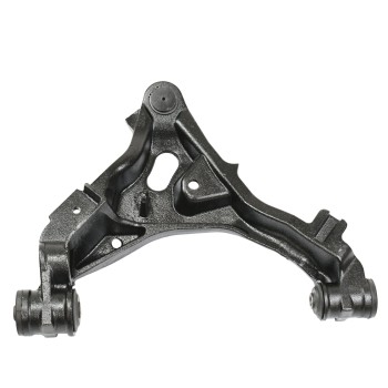 Suspension Control Arm and Ball Joint Assembly