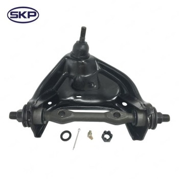 Suspension Control Arm and Ball Joint Assembly