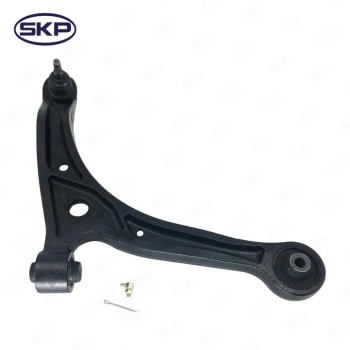 Suspension Control Arm and Ball Joint Assembly