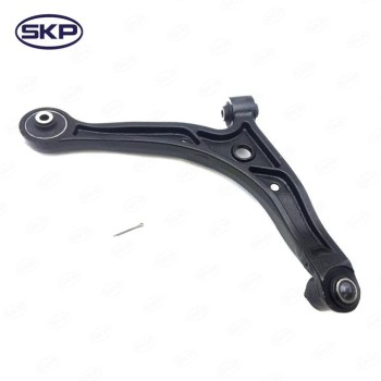 Suspension Control Arm and Ball Joint Assembly