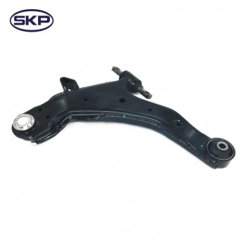 Suspension Control Arm and Ball Joint Assembly