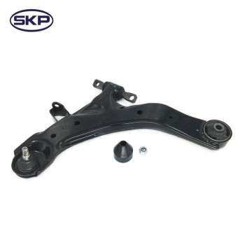 Suspension Control Arm and Ball Joint Assembly