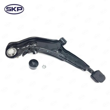 Suspension Control Arm and Ball Joint Assembly