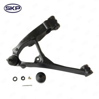 Suspension Control Arm and Ball Joint Assembly