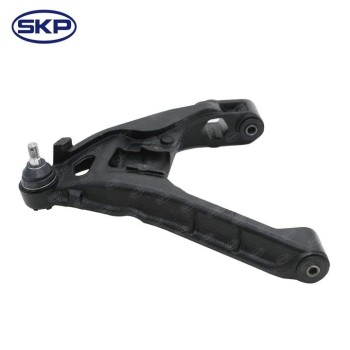 Suspension Control Arm and Ball Joint Assembly