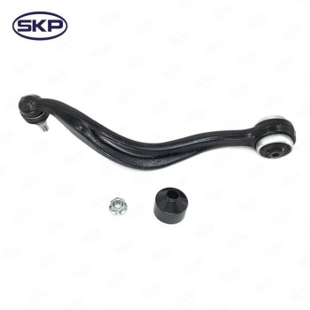 Suspension Control Arm and Ball Joint Assembly