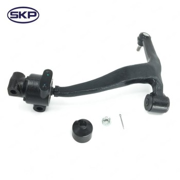 Suspension Control Arm and Ball Joint Assembly