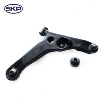 Suspension Control Arm and Ball Joint Assembly