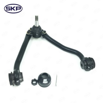 Suspension Control Arm and Ball Joint Assembly