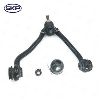 Suspension Control Arm and Ball Joint Assembly