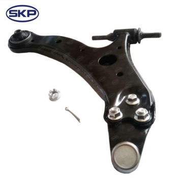 Suspension Control Arm and Ball Joint Assembly