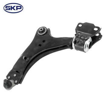 Suspension Control Arm and Ball Joint Assembly