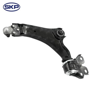 Suspension Control Arm and Ball Joint Assembly