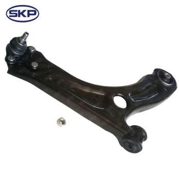 Suspension Control Arm and Ball Joint Assembly