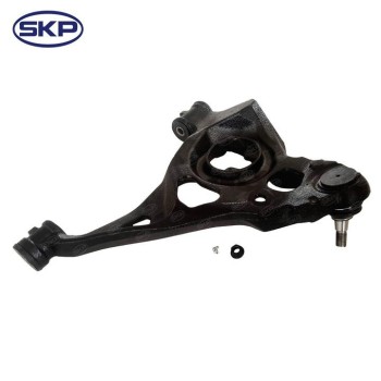 Suspension Control Arm and Ball Joint Assembly