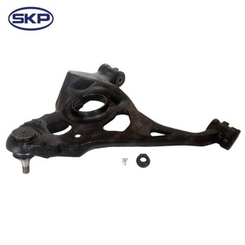Suspension Control Arm and Ball Joint Assembly