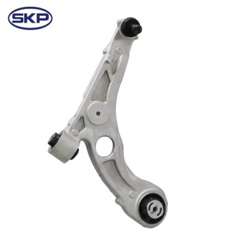 Suspension Control Arm and Ball Joint Assembly