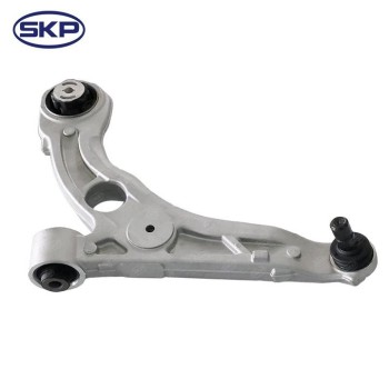 Suspension Control Arm and Ball Joint Assembly