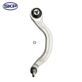 Suspension Control Arm and Ball Joint Assembly