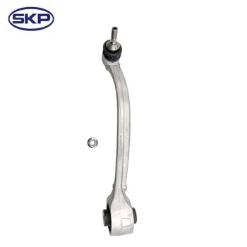 Suspension Control Arm and Ball Joint Assembly